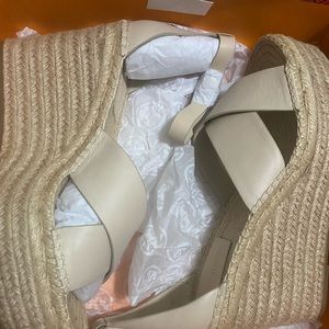 Tory Burch Espadrille’s
